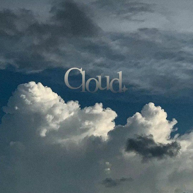 C L O U D ✨
