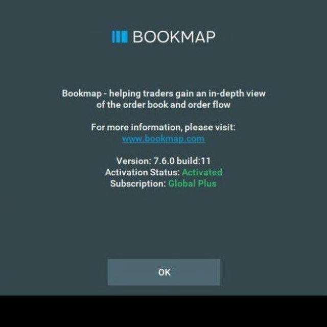 Bookmap Cracked Version