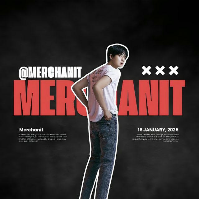 @ M E R C H A N I T