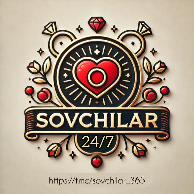 SOVCHILAR 24/7 | RASMIY KANAL