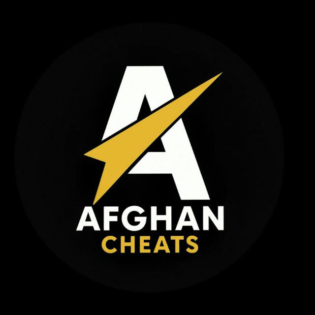 𝘼𝙁𝙂𝙃𝘼𝙉 𝘾𝙃𝙀𝘼𝙏𝙎 🇦🇫