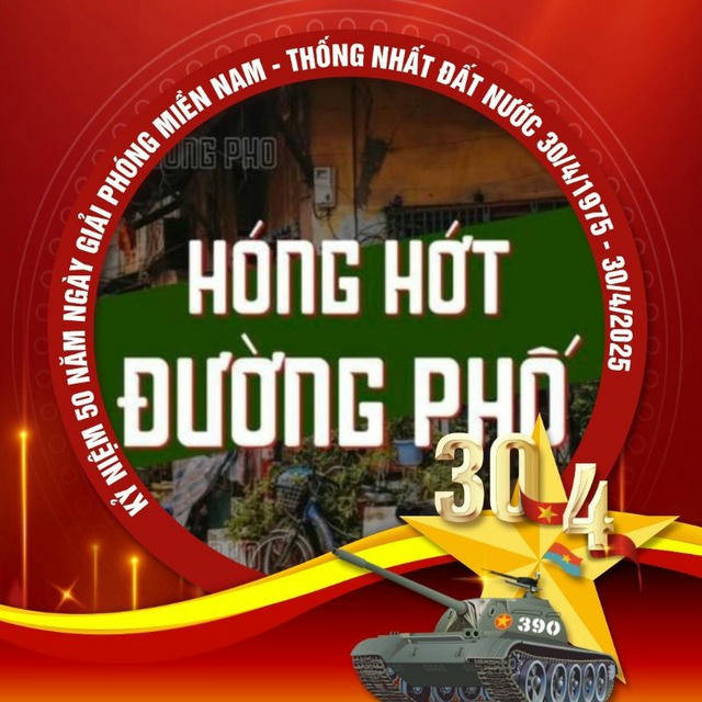 Hóng Hớt Đường Phố