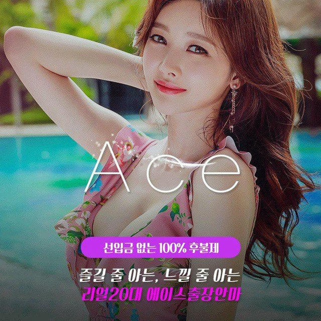 ACE 출장안마 본계정(계정확인)