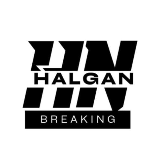 HALGAN BREAKING