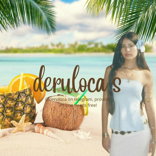 ᪤ ٠ DERULOCA. ss ip free!