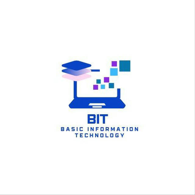 BIT ( BASIC INFORMATION TECHNOLOGY) 🎯💯