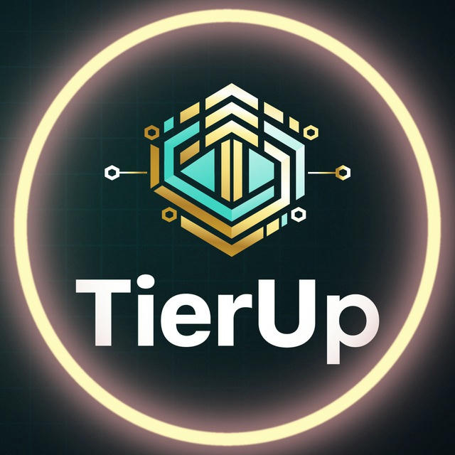 TierUP CryptoDaily 💡