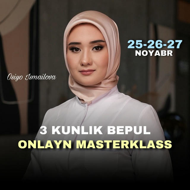 “Tez ozish va gormonlarni boshqarish”
