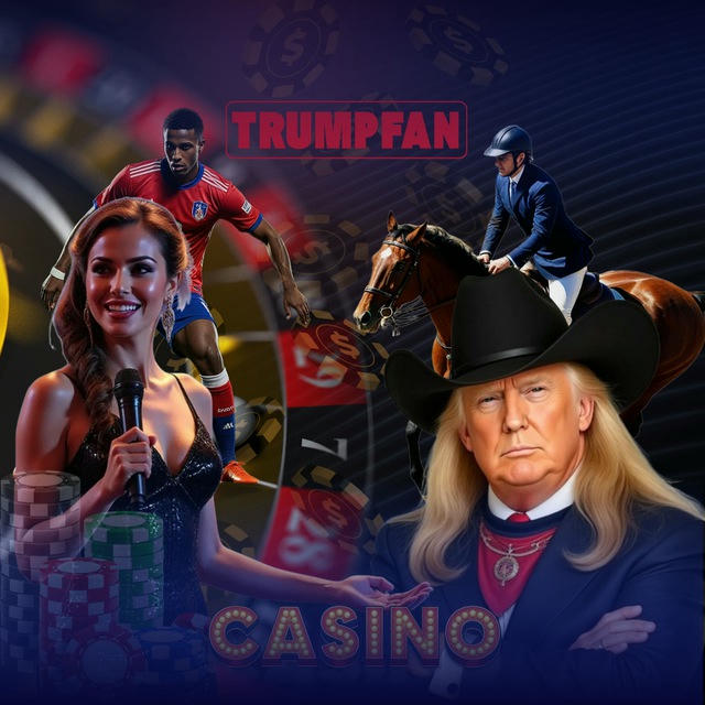 TRUMP FANS CASINO 🎰