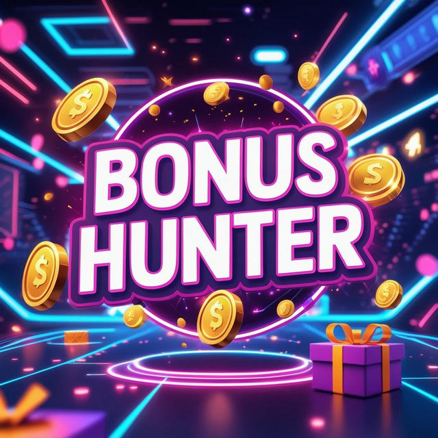 BONUS HUNTER 🇺🇦🎰