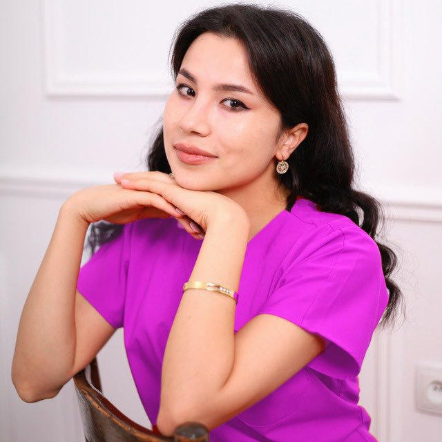 Dr Zulayho Ikramova