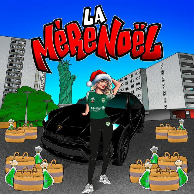 LA MÈRE NOËL 🤶