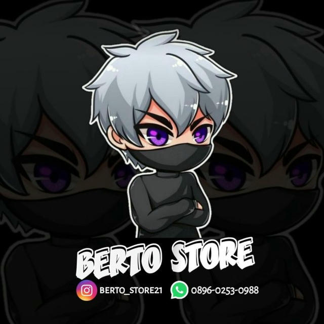 BERTO STORE REAL