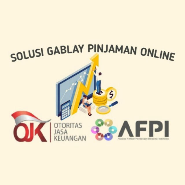 SOLUSI GABLAY PINJAMAN ONLINE
