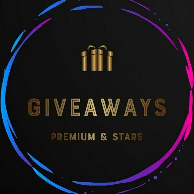 Giveaways - Premium & Stars 🎁️