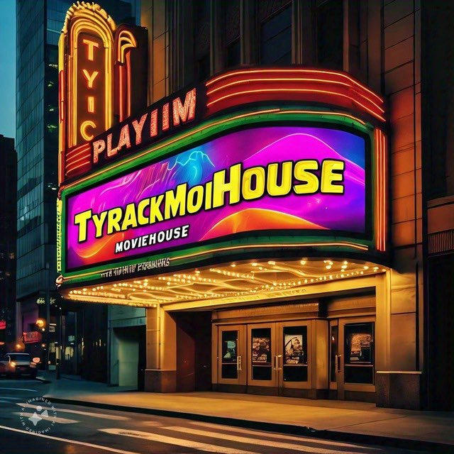 TYRACK MOVIE HOUSE