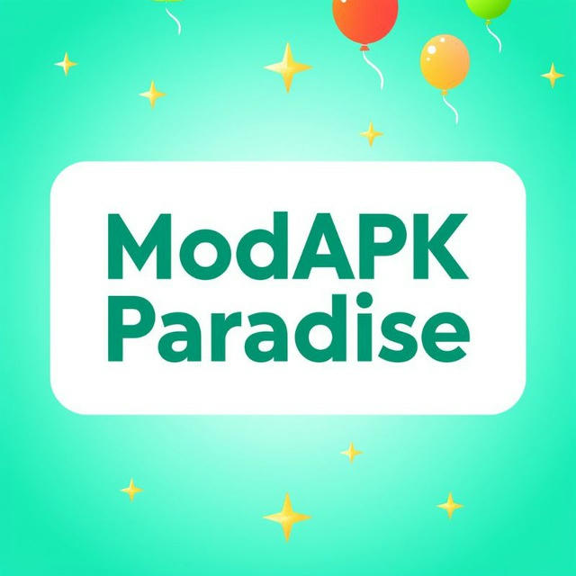 ModAPKParadise