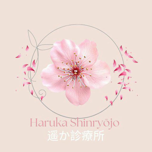 𝐇𝐀𝐑𝐔𝐊𝐀 𝐒𝐇𝐈𝐍𝐑𝐘𝐎̄𝐉𝐎 (遥か診療所)
