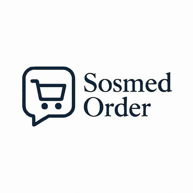 Sosmed Order